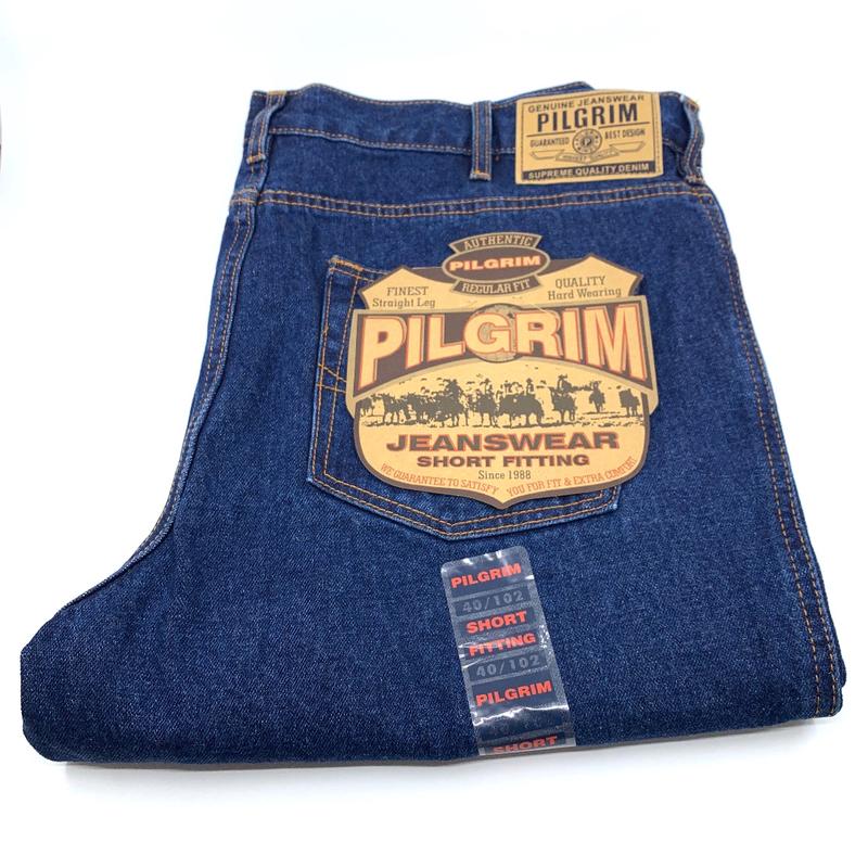 Pilgrim Men's 5 Pocket Jean