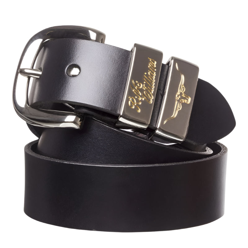 R.M. Williams Drover Belt