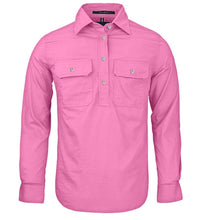 Load image into Gallery viewer, Ritemate Ladies Pilbara Closed Front L/S Shirt
