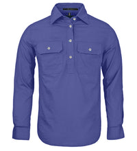 Load image into Gallery viewer, Ritemate Ladies Pilbara Closed Front L/S Shirt
