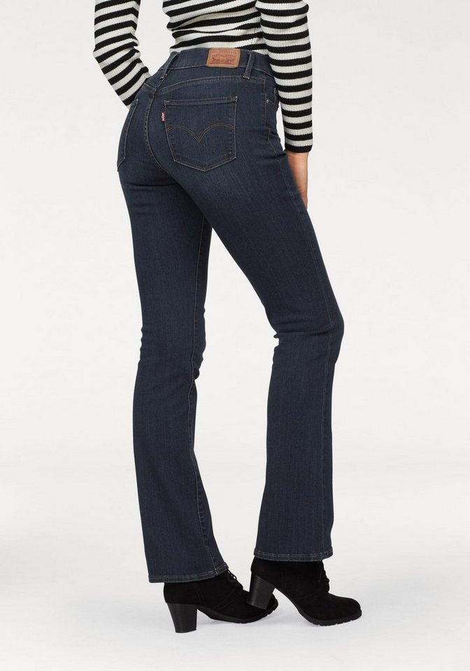 Levi Ladies 315 Bootcut 32L
