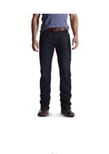 Load image into Gallery viewer, Ariat Rebar M4 Durastretch Boot Cut Jean Bodie
