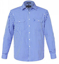Load image into Gallery viewer, Ritemate Men&#39;s Dual Pocket Classic Fit L/S Shirt
