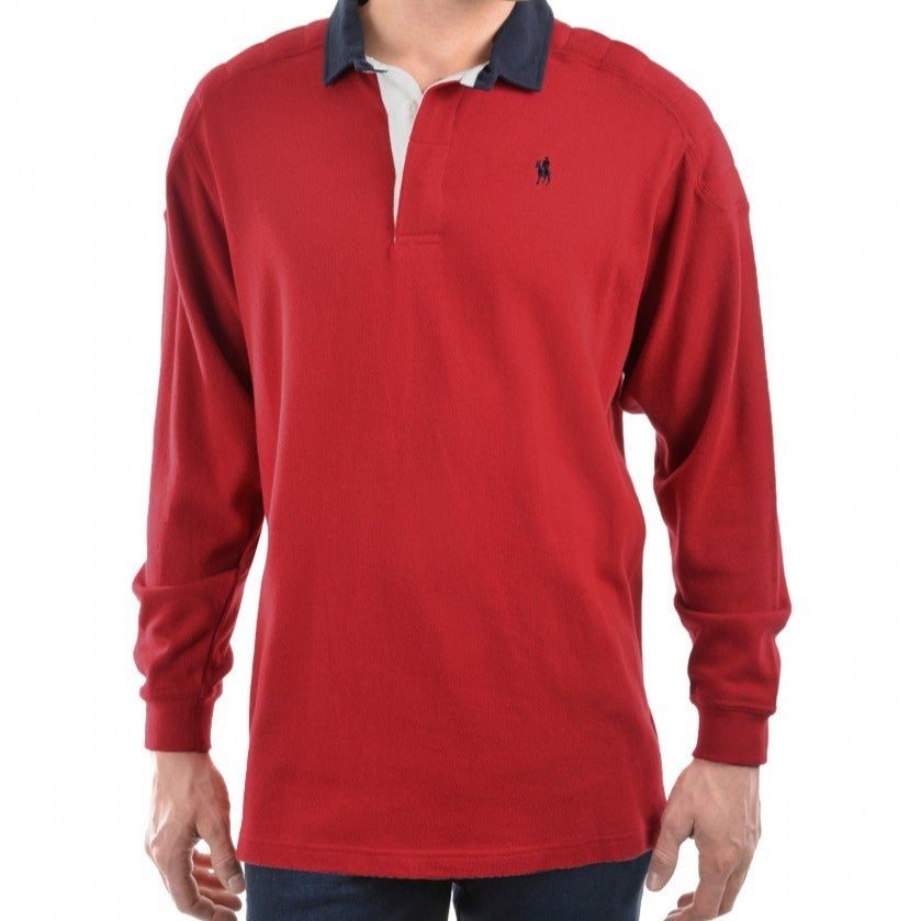 TC Men's Bill Shoulder Panel Rugby