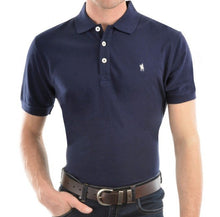 Load image into Gallery viewer, TC Men&#39;s Tailored Short Sleeve Polo
