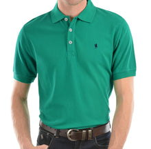 Load image into Gallery viewer, TC Men&#39;s Tailored Short Sleeve Polo

