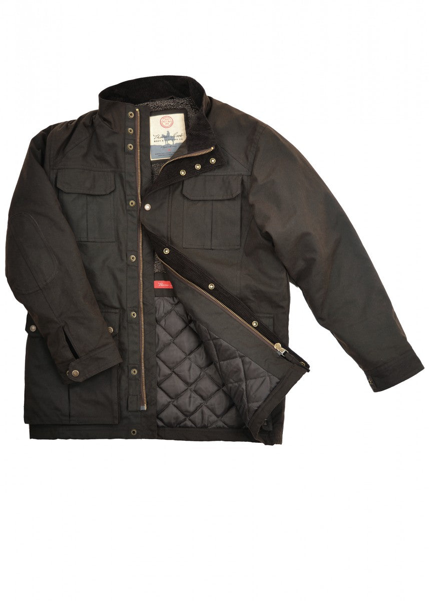 TC Tarcutta Oilskin Jacket