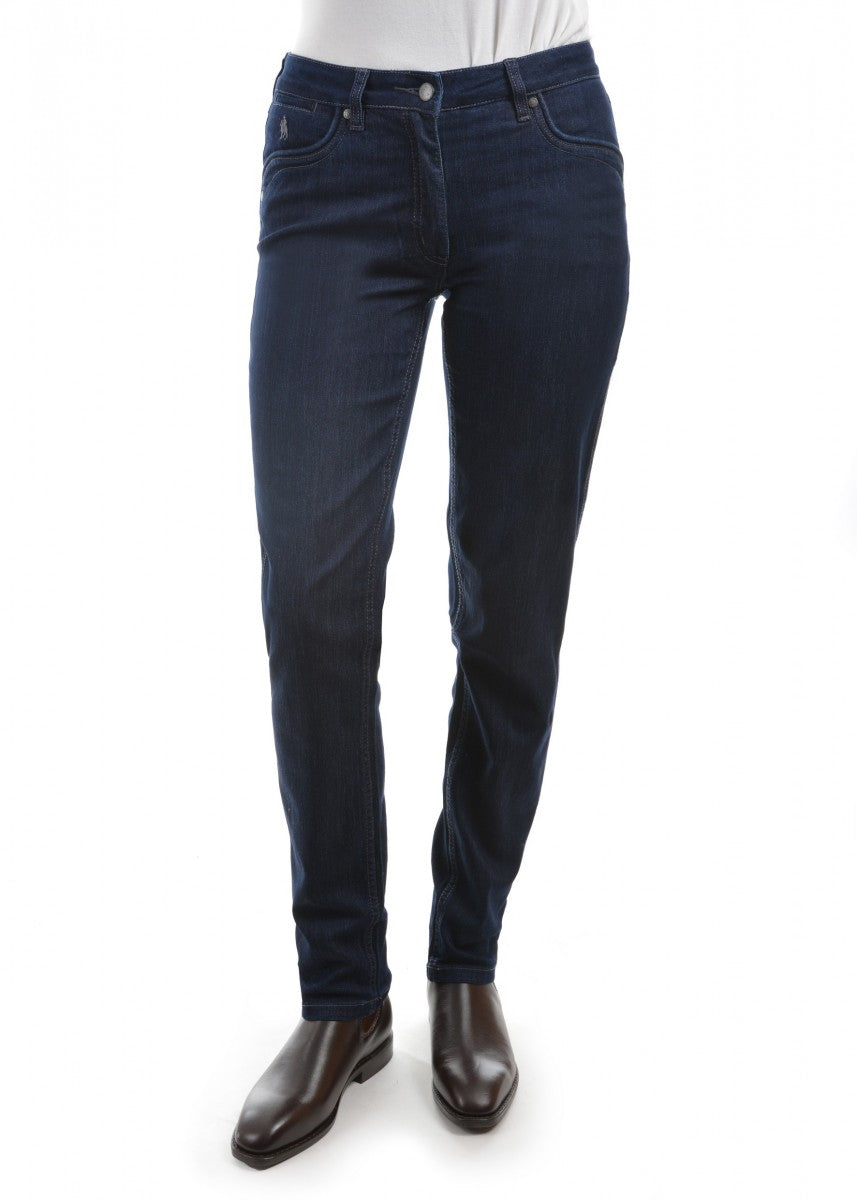 TC Women's Lynda Slim Leg Wonder Jean 32L