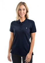 Load image into Gallery viewer, TC Women&#39;s Classic Stretch S/S Polo
