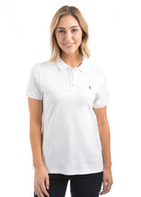 Load image into Gallery viewer, TC Women&#39;s Classic Stretch S/S Polo
