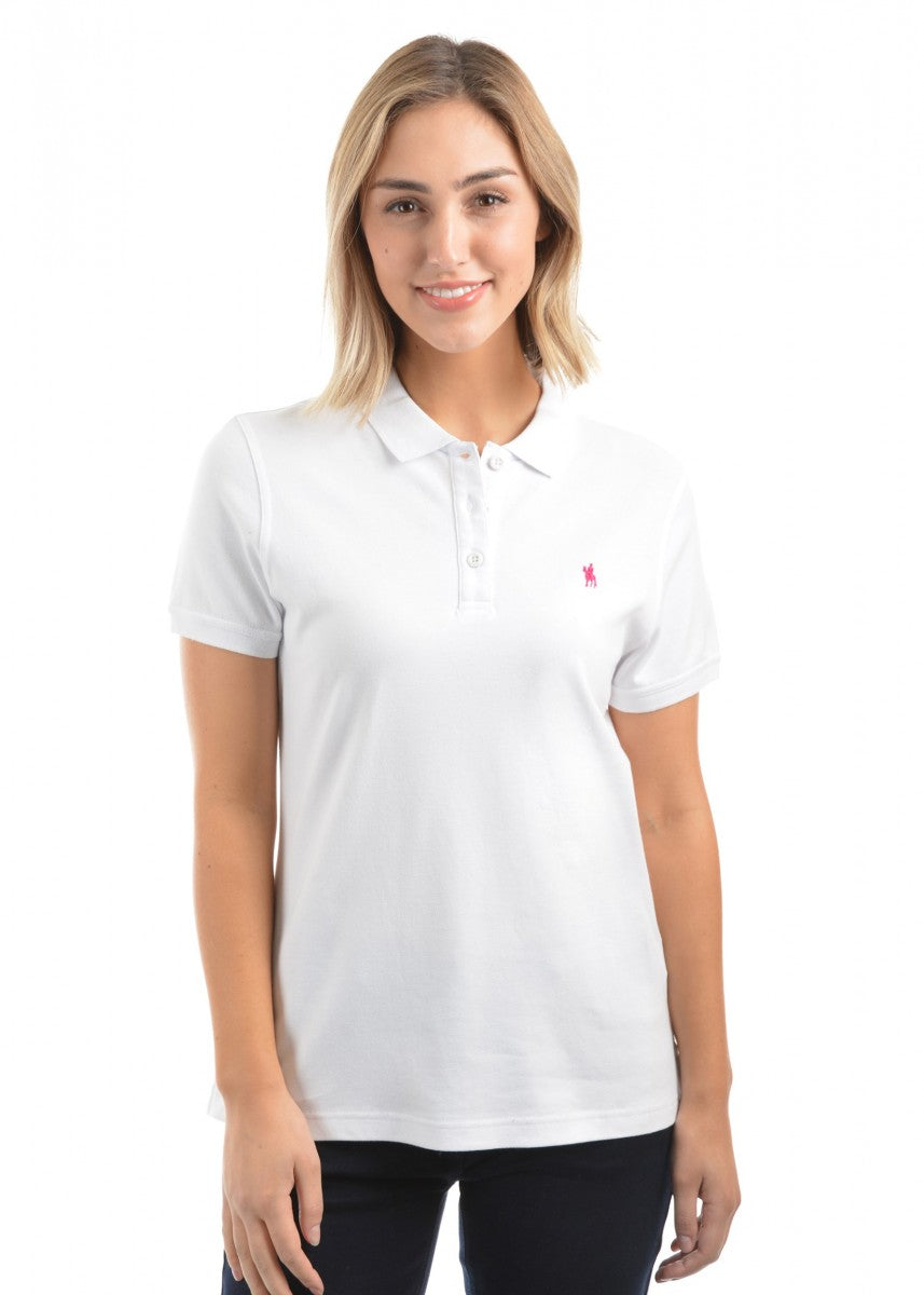 TC Women's Classic Stretch S/S Polo