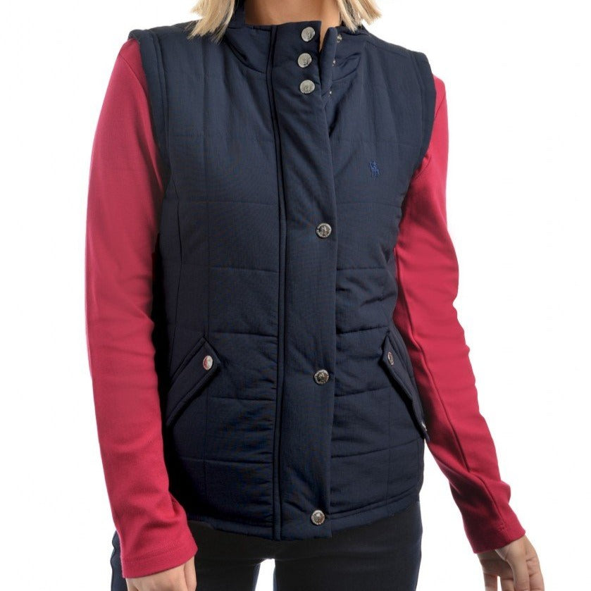 TC Ladies Hawkesbury River Vest