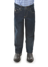 Load image into Gallery viewer, Boys Bass Stretch Jean Regular
