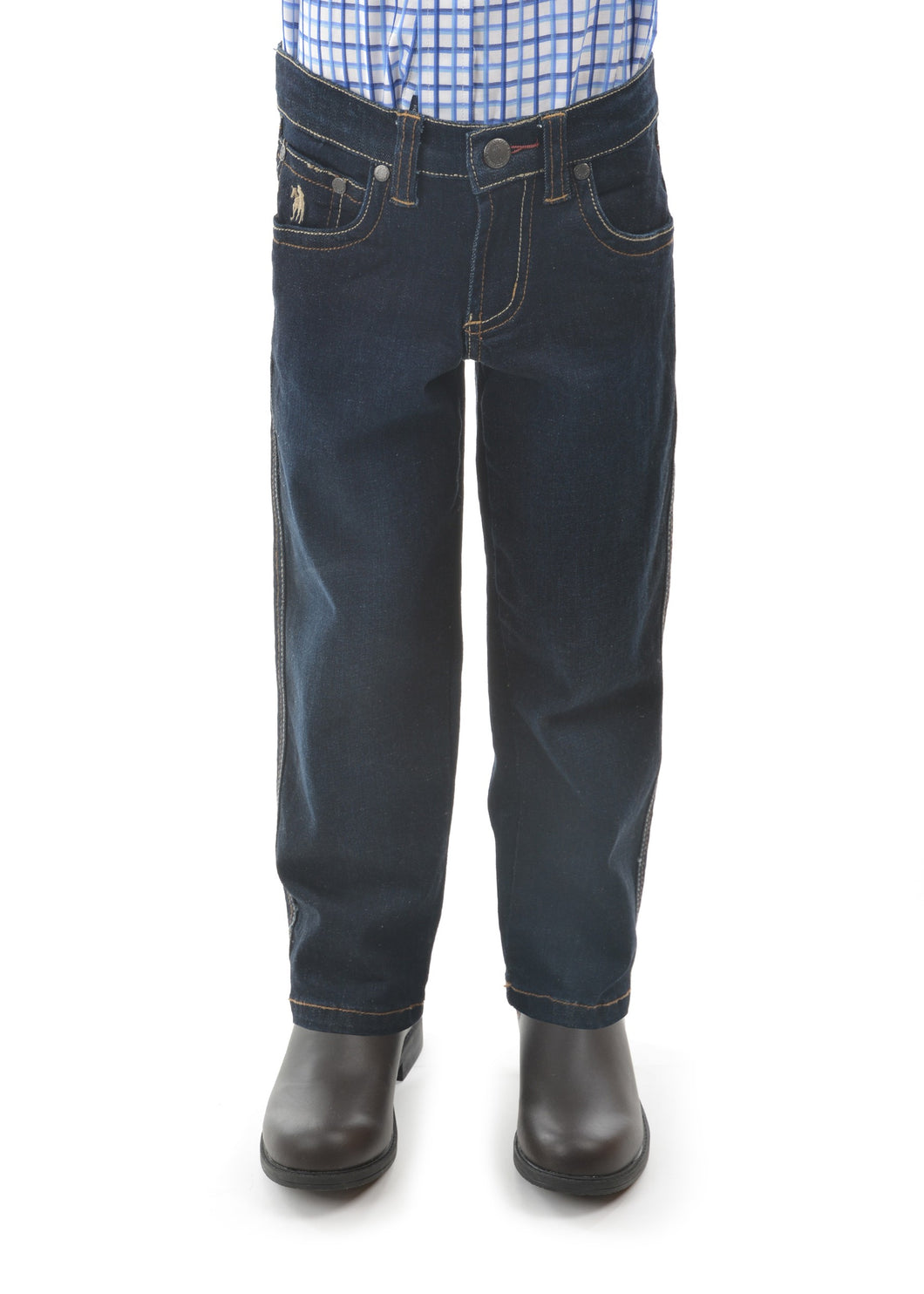 Boys Bass Stretch Jean Regular