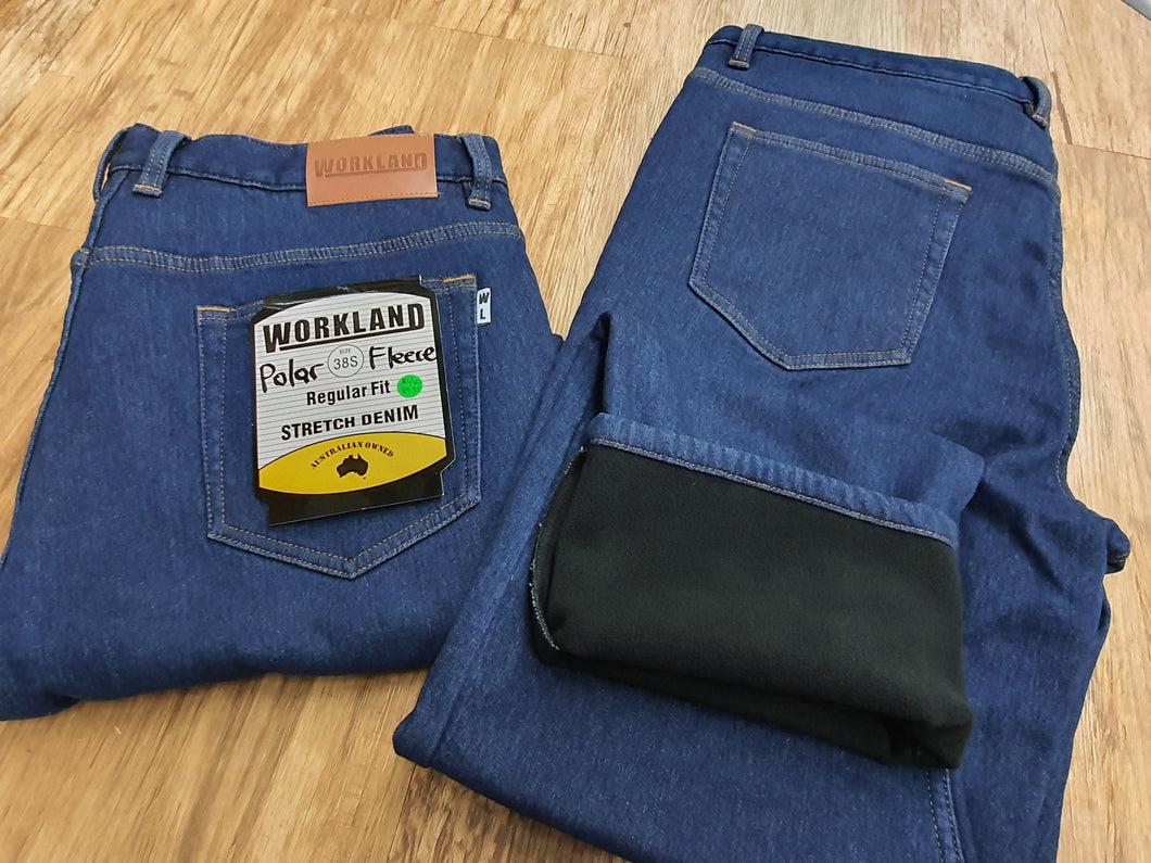Workland Polar Fleece Jean